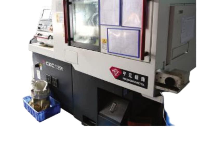 CNC Precision Machining