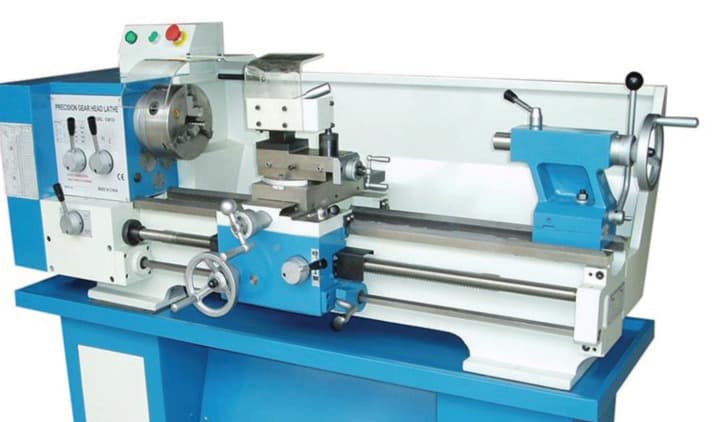 Precision Lathe Equipment