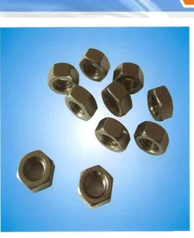 Hex Nuts