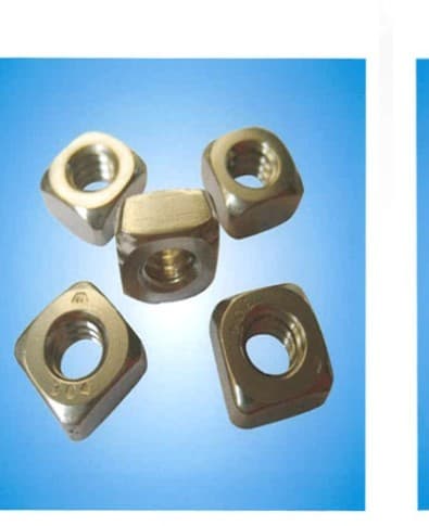 Square Nuts