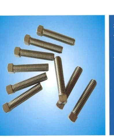 Square Head Bolts