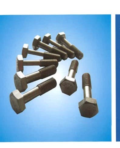 Hex Bolts (Standard)